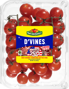 D'Vines Cherry Tomatoes | NatureSweet