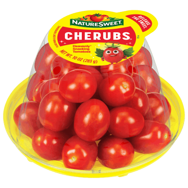 Cherubs® Grape Tomatoes | NatureSweet