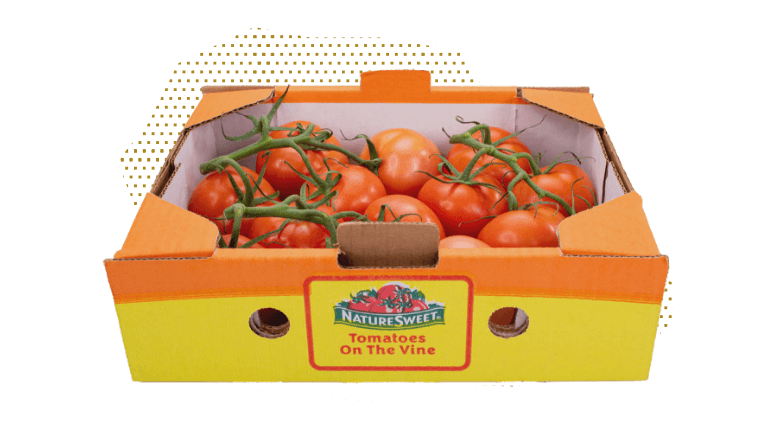 Tomatoes on the Vine | NatureSweet